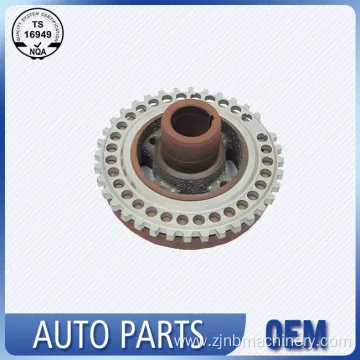 Automobile Parts Harmonic Balancer, Durable Auto Accessory